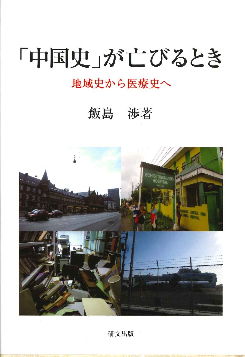 「中国史」が亡びるとき 地域史から医療史へ(研文選書)