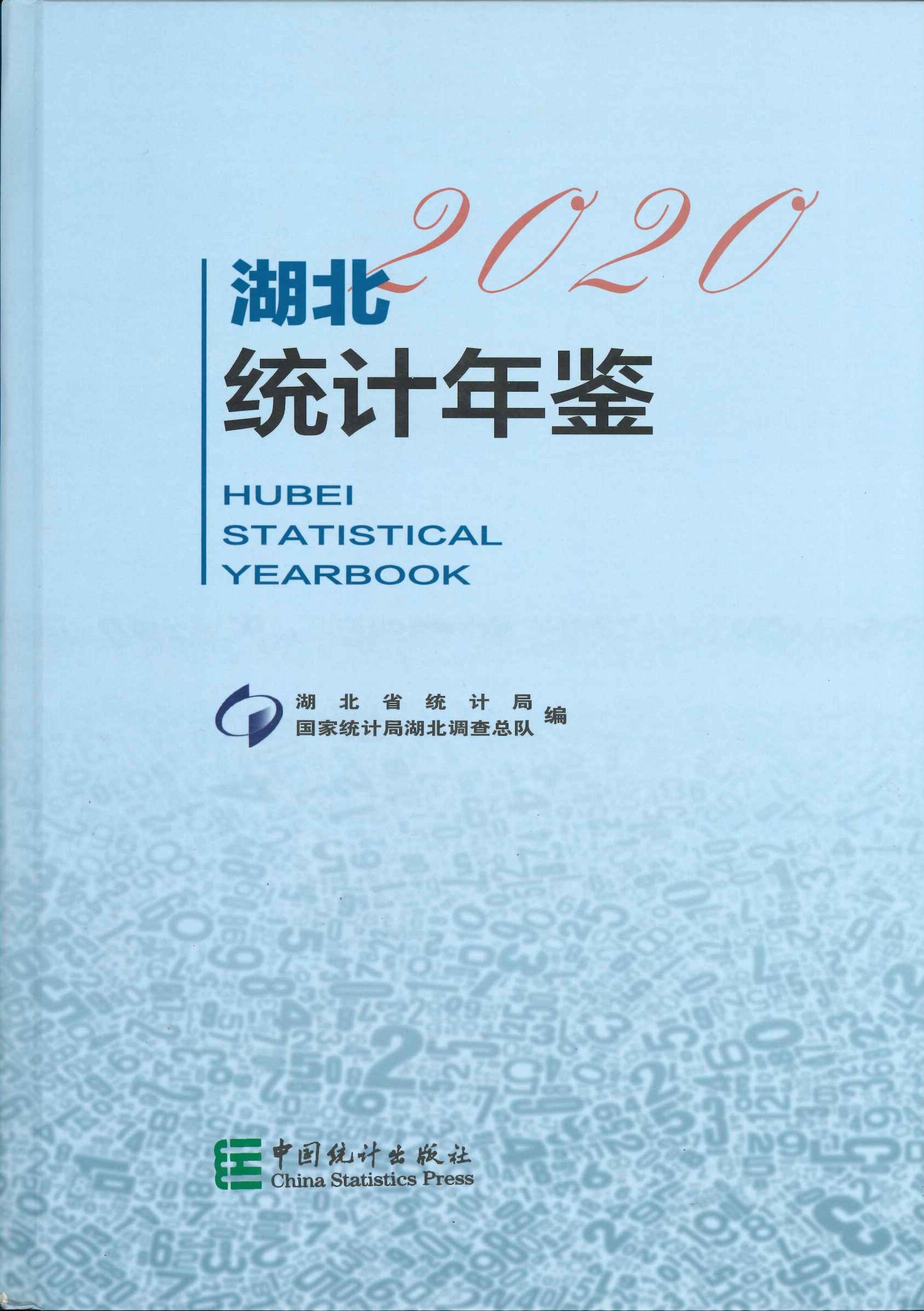 湖北统计年鉴2020