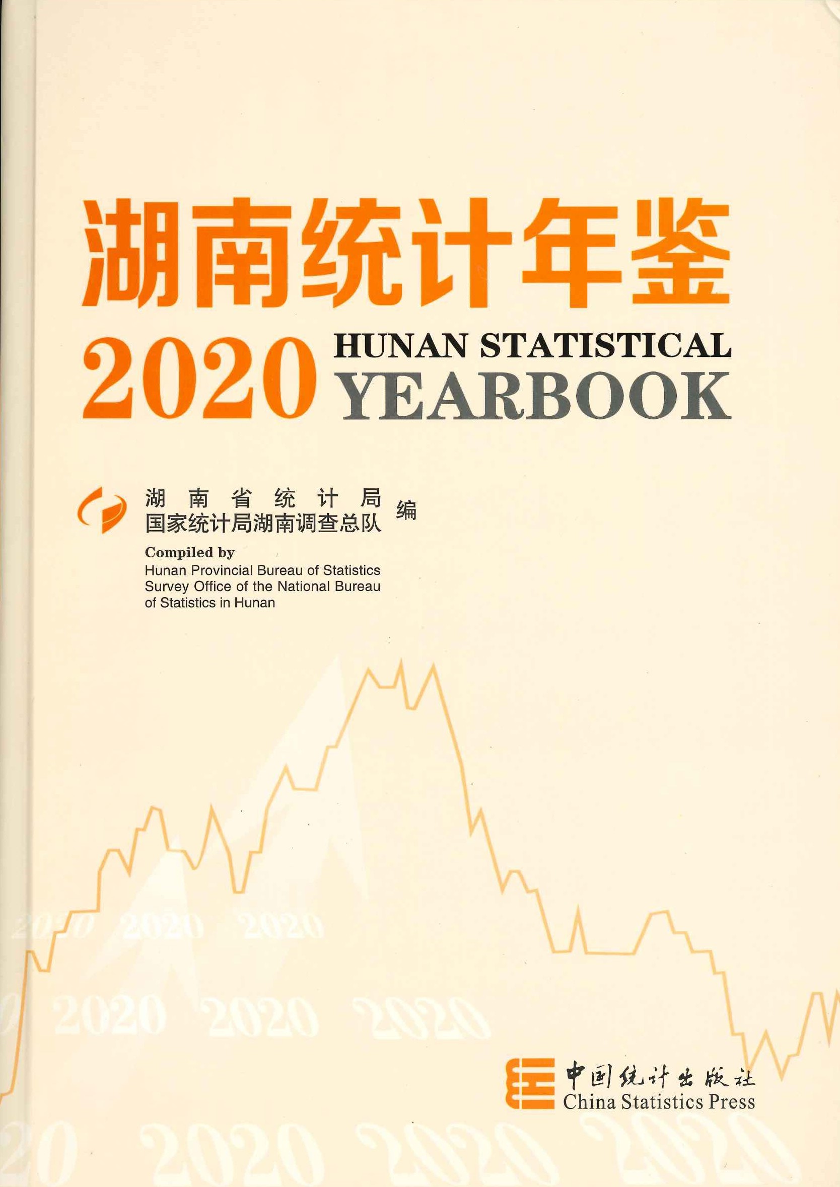 湖南统计年鉴2020