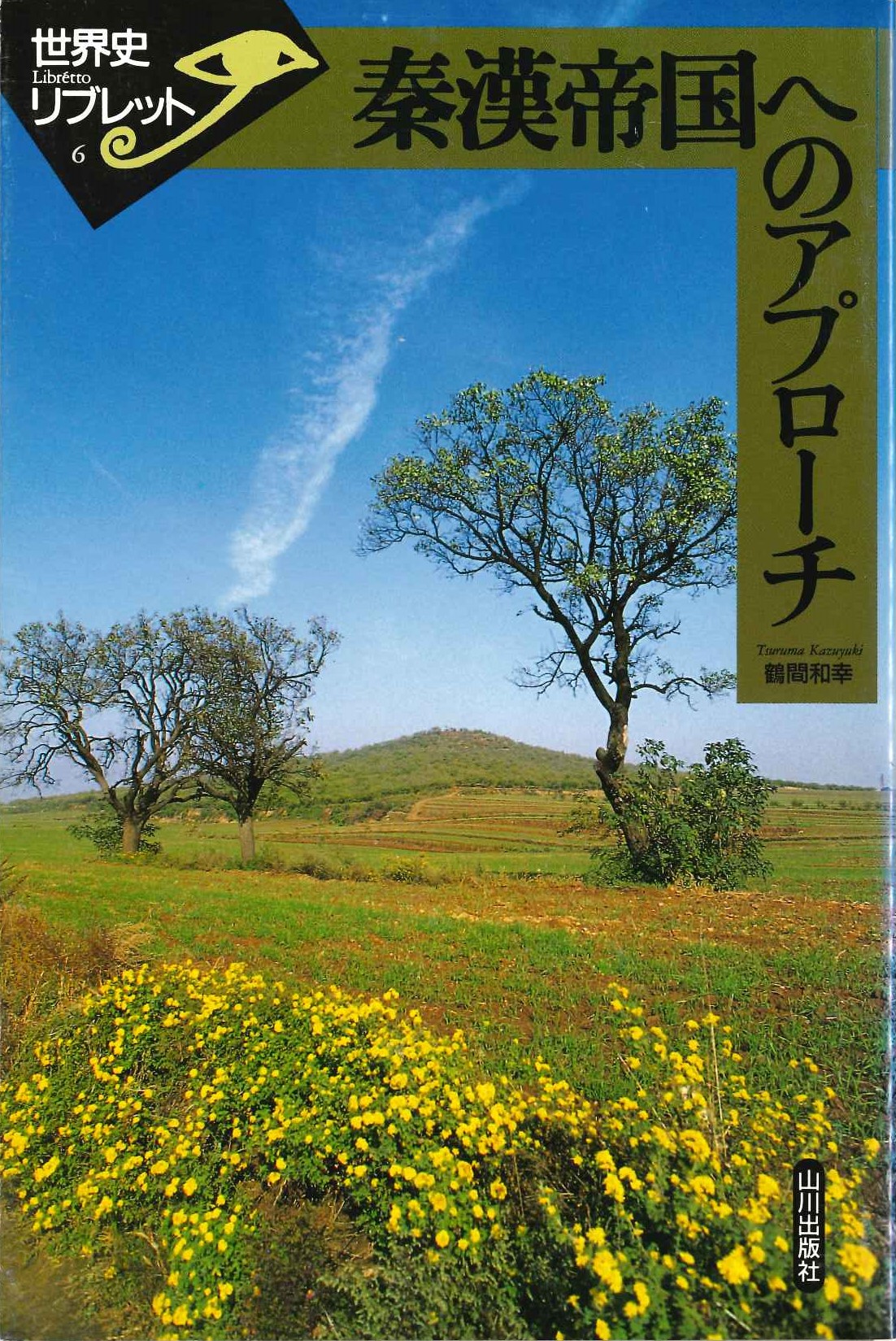 秦漢帝国へのアプローチ(世界史リブレット)