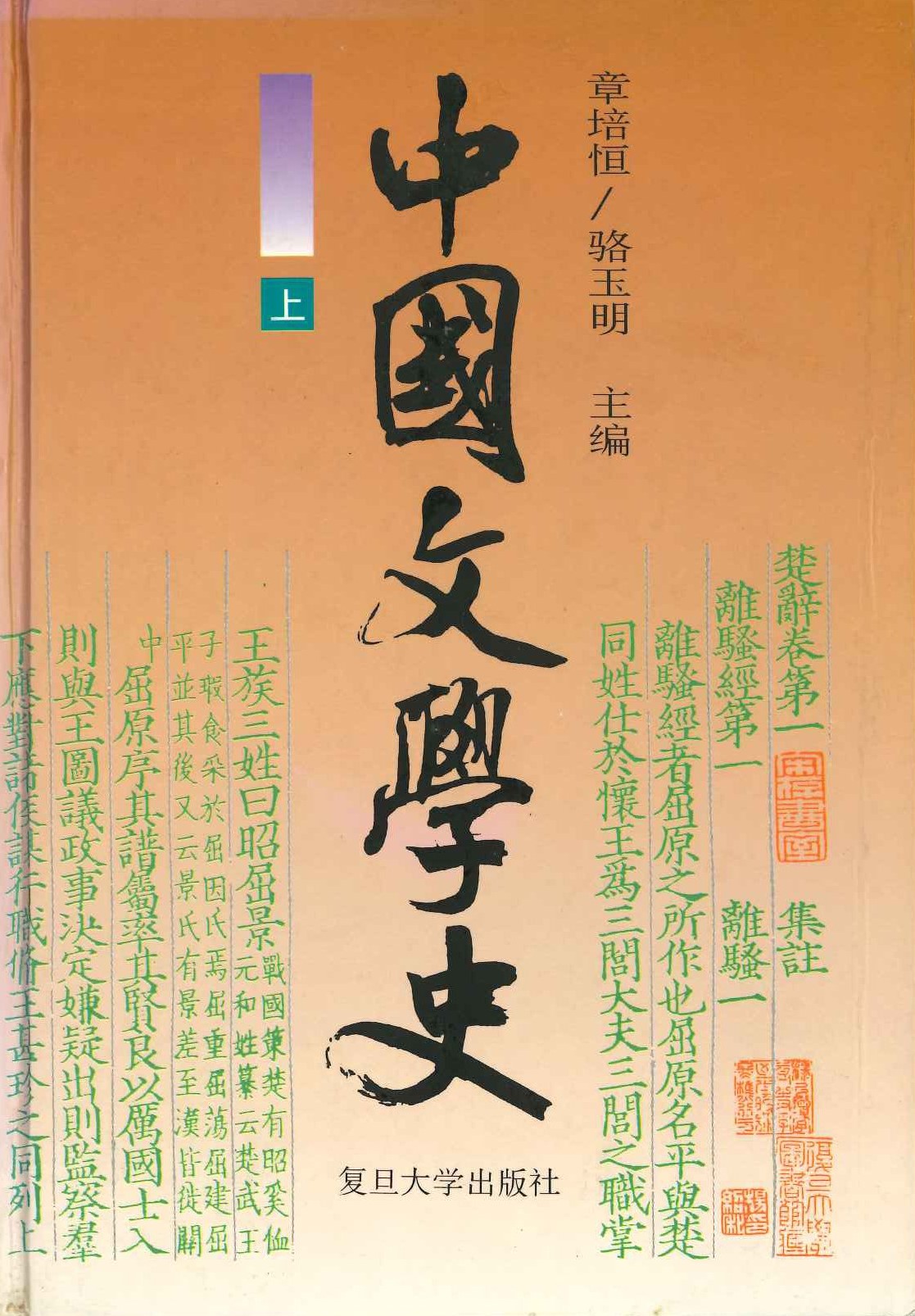 中国文学史(上中下)