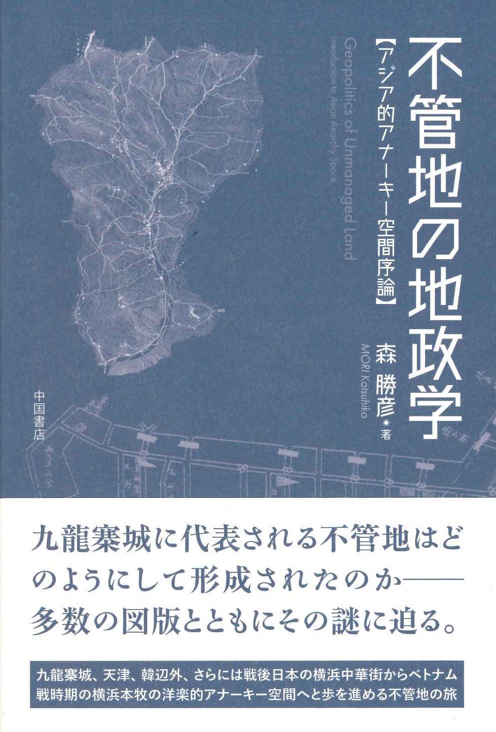 不管地の地政学 アジア的アナーキー空間序論