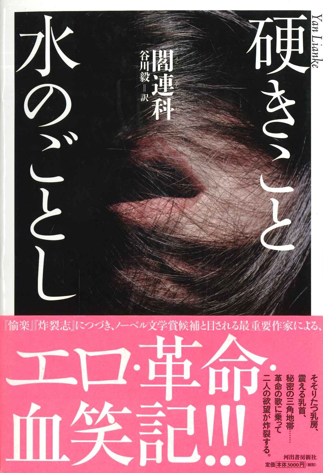 硬きこと水のごとし(特価本)