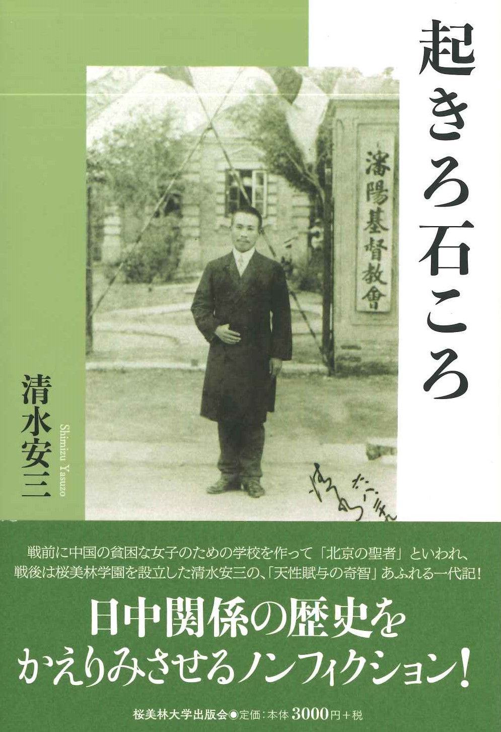 起きろ石ころ