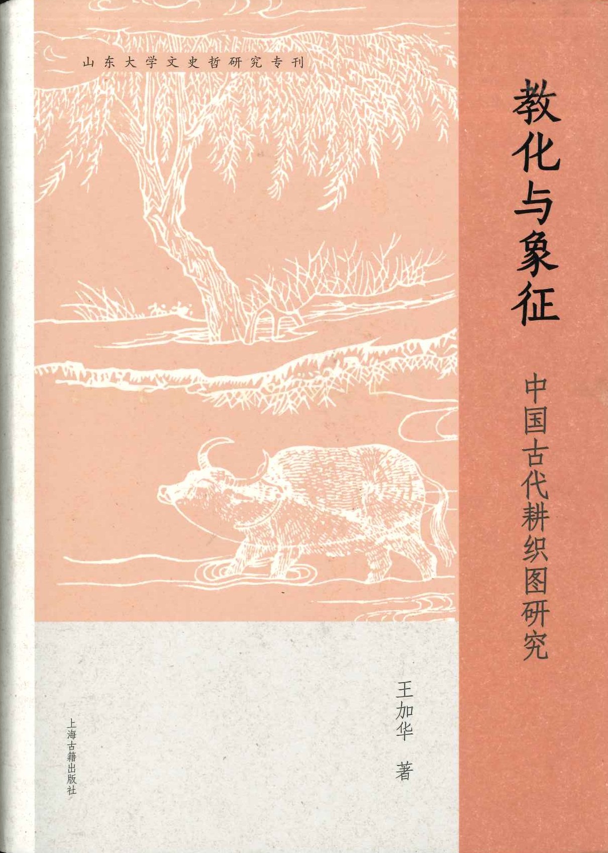 教化与象征 中国古代耕织图研究(山东大学文史哲研究专刊)