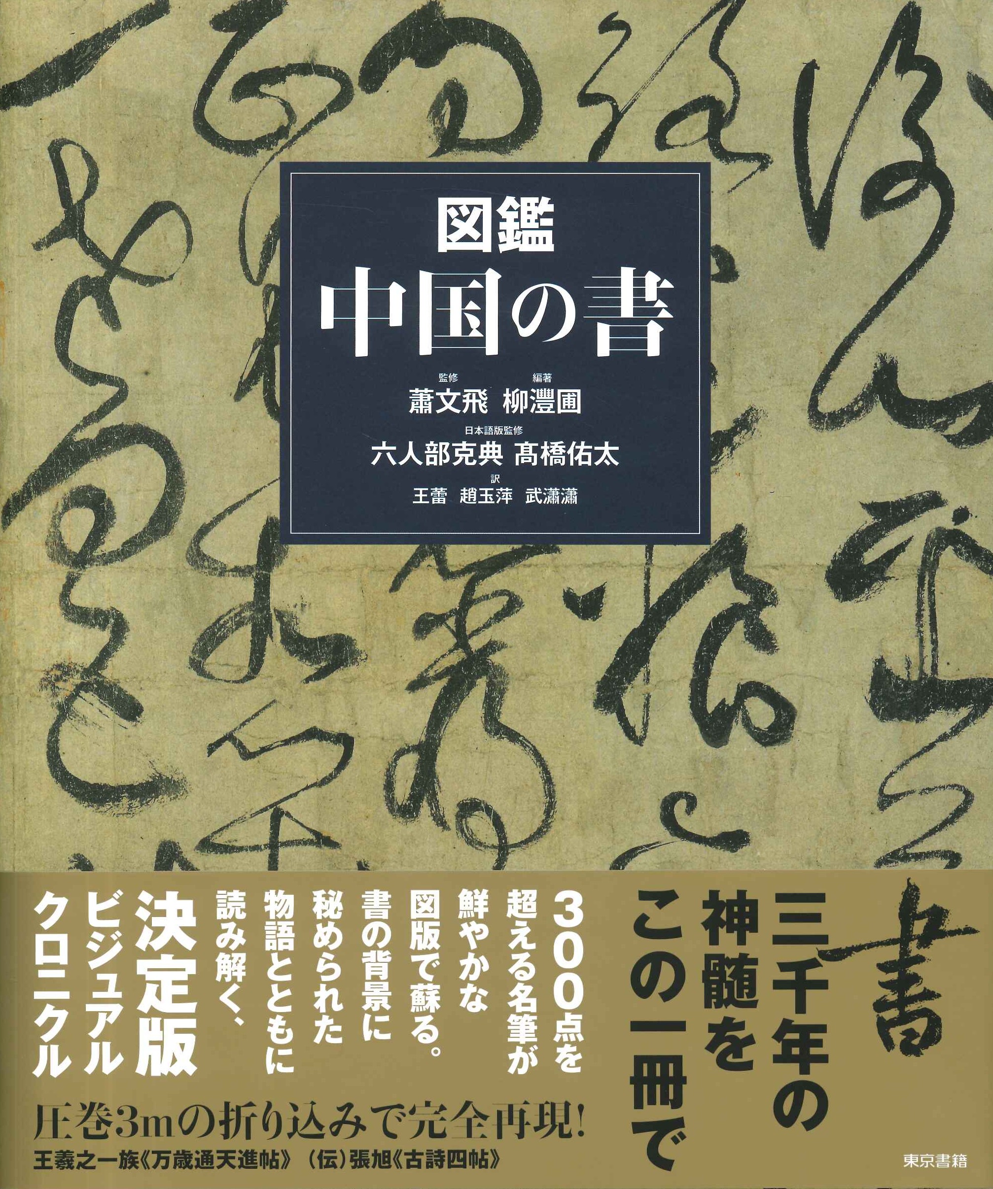 図鑑 中国の書